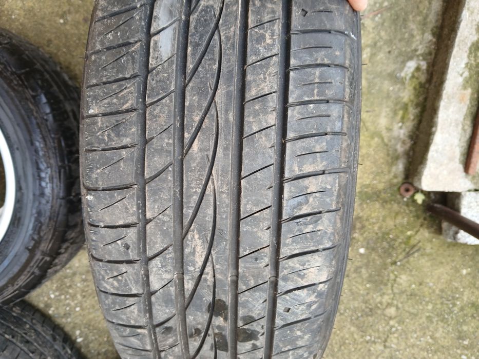 Оригинални джанти 15цола DEZENT  за Mercedes. W210.202..w203.5×112.