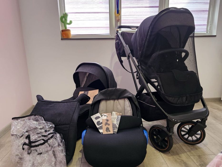 Количка CAVOE 3в1