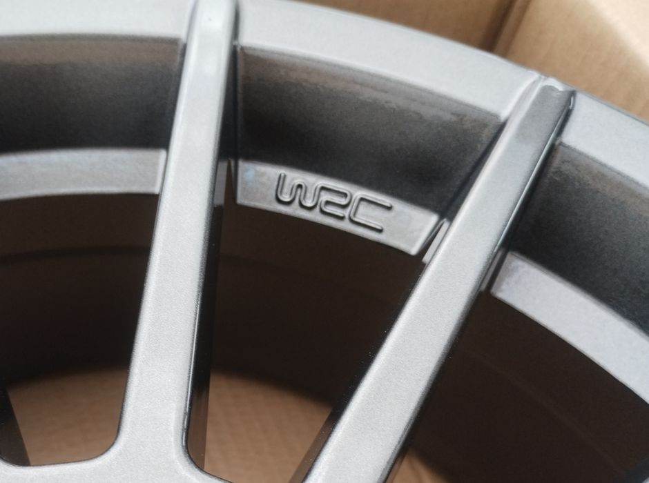 Jante 16 WRC Renault Clio Captur, Zoe, Megane Scenic, Symbo Taliant