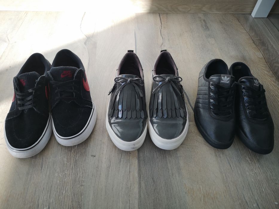 Дамски обувки 37