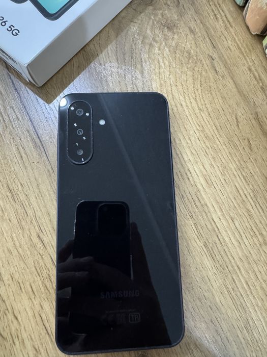 Samsung a26 5G 8ГБ/256ГБ