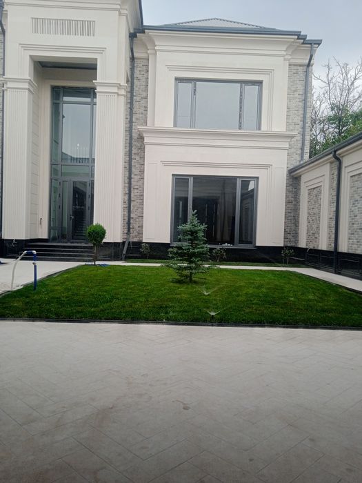 landshaft dizayn gazon sadovnik xizmati