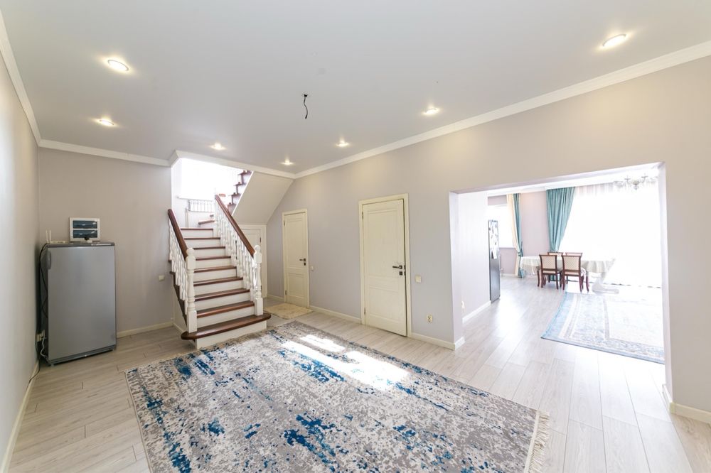 двухуровневый дом Ильинка