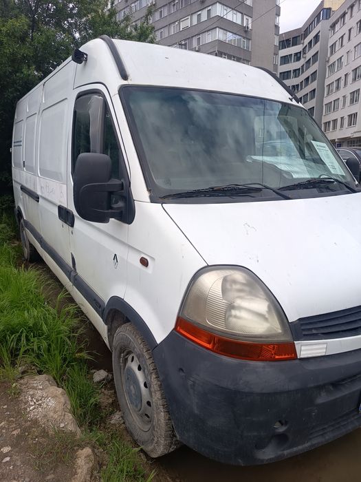 Renault master 2008.