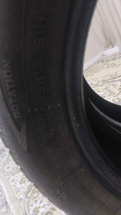Продам шины на R 16