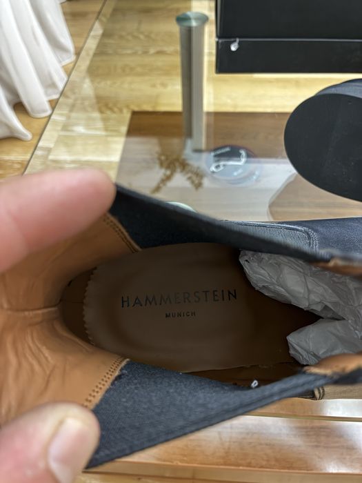 Боти Hammerstein 43