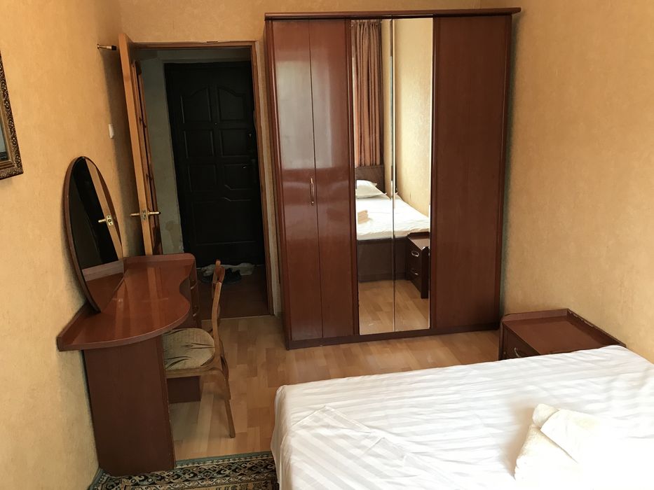 1-2 комн в Авангарде, WiFi, 4 мкр