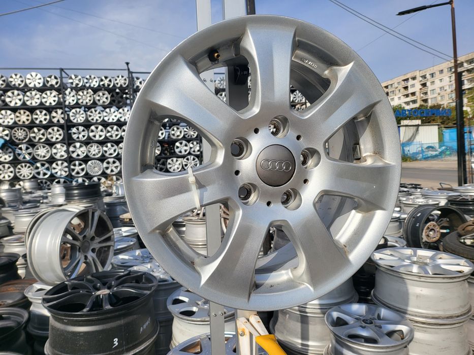 Джанти 15 5х112 Ауди, Audi,VW,Фолксваген,Сеат,Шкода,Seat,Skoda