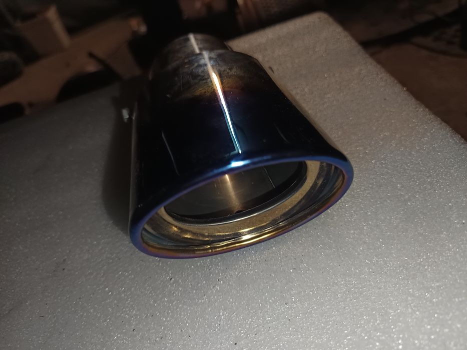 Накрайник за всякакъв вид ауспух