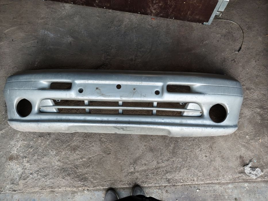 Бампера на Мерседес Вито 638