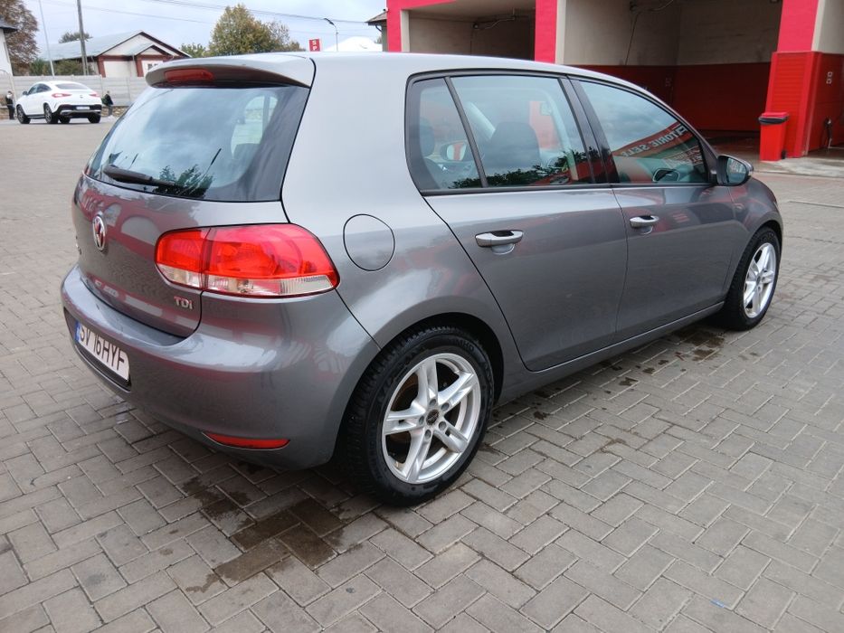 VOLKSWAGEN Golf 2010 — imagine 3