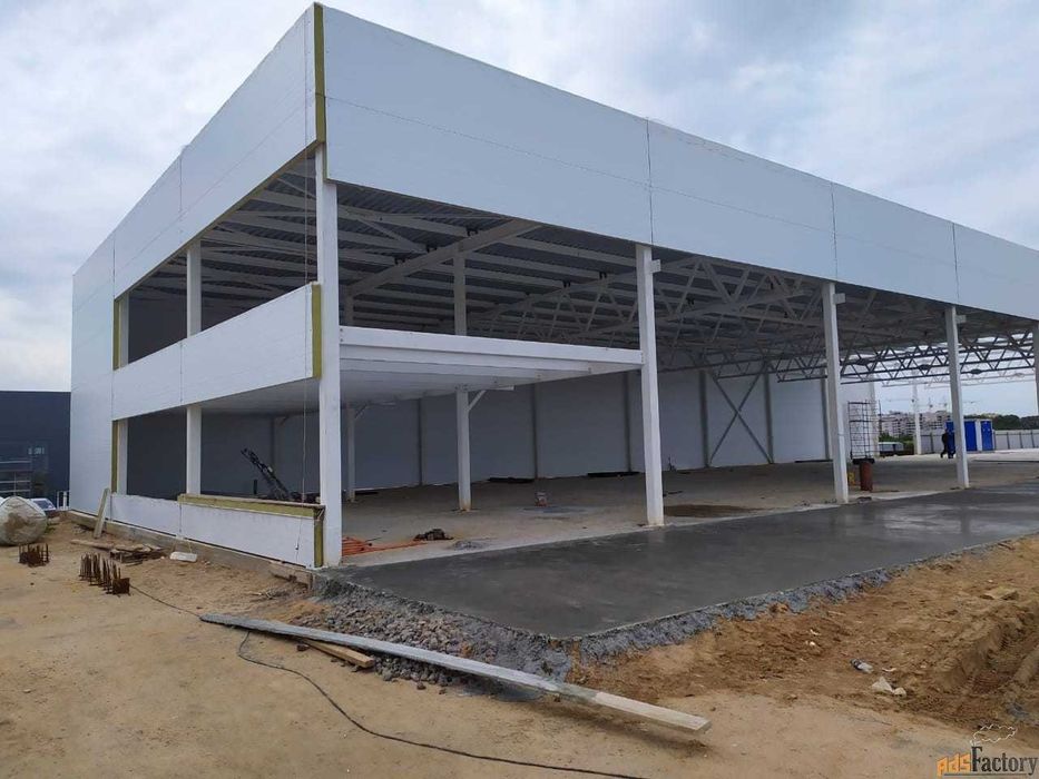 Сэндвич-панели сендвич панель