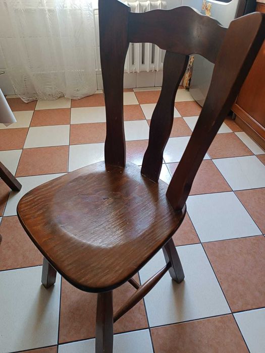 Кухонные стулья Дуб