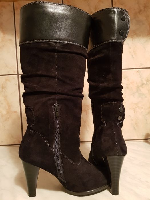 Cizme de damă negre