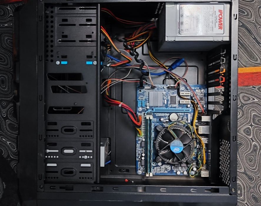 Офиссный системный блок ПК