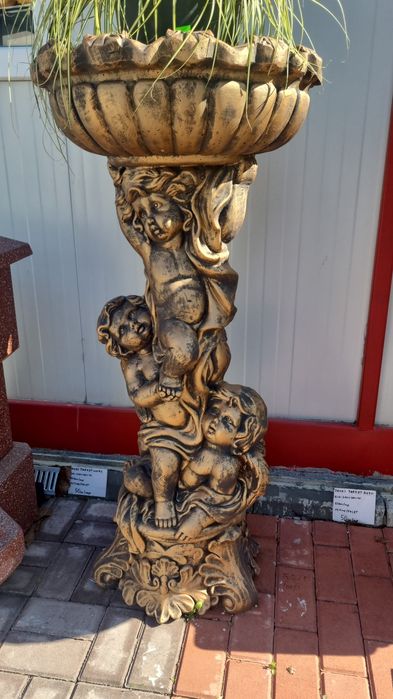 Ornamente gradina / statui beton / vaza din beton / fantana arteziana