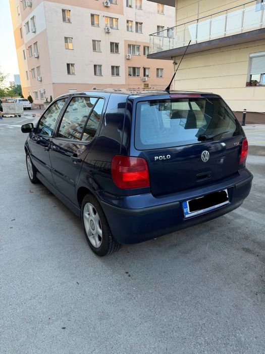 VOLKSWAGEN Polo 2002 — imagine 5
