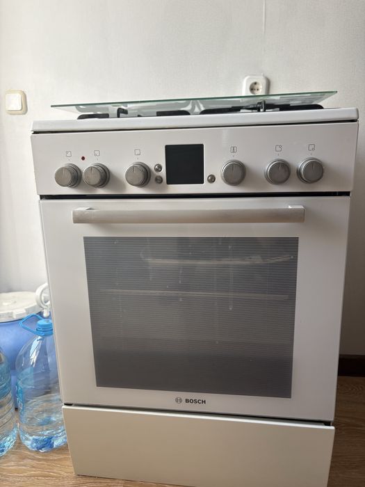 Продам плита Bosch комбинированная