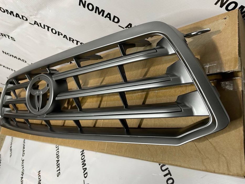 Решетка радиатора на Хайландер 07-10