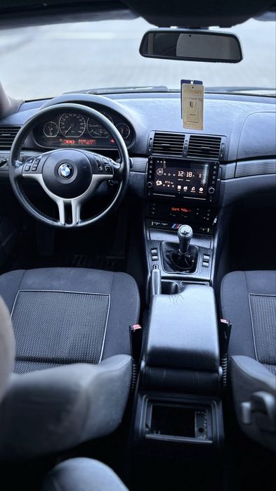 Bmw E46 coupe 318ci 2004