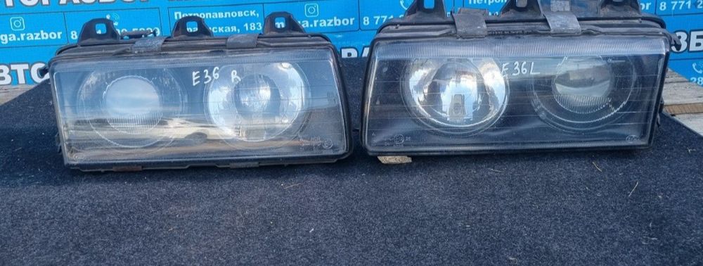 Фары бмв е36 оригинал