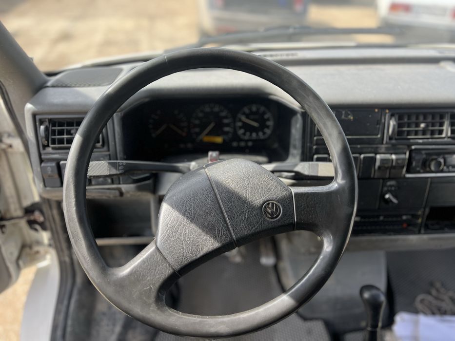 Фольцваген т4 каравела