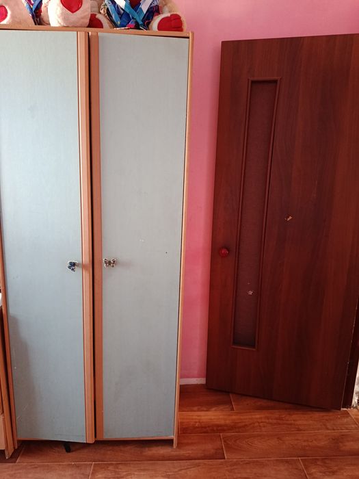Шкаф детский в хорошем состоянии