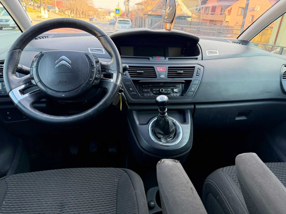 Citroen C4 Picasso 1.6 e-Hdi Euro 5