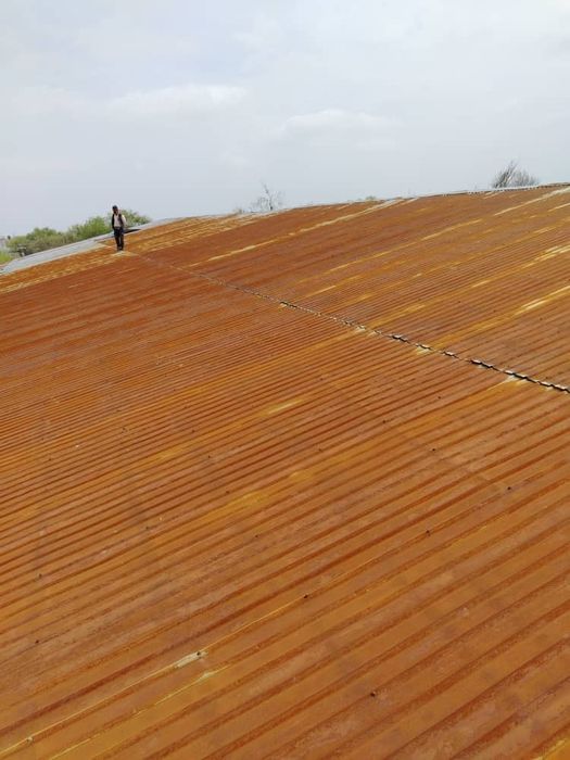 Профнастиль  б/у