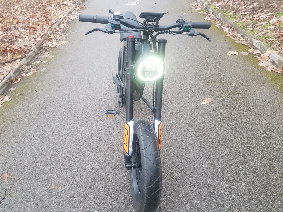 Електрически велосипед мотор ЕКХ  21