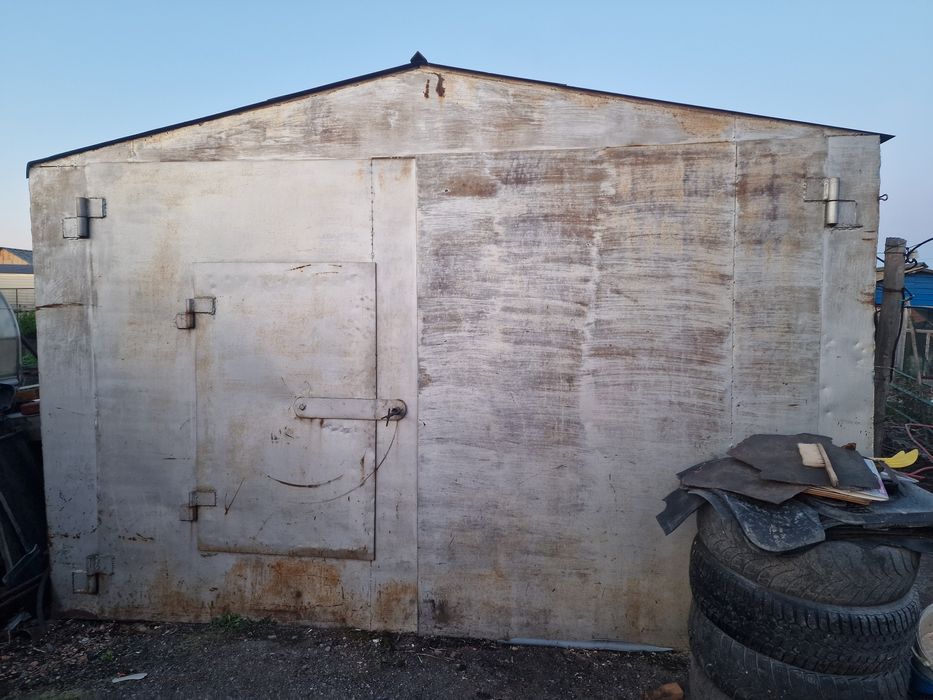 Продам гараж 5×3.5