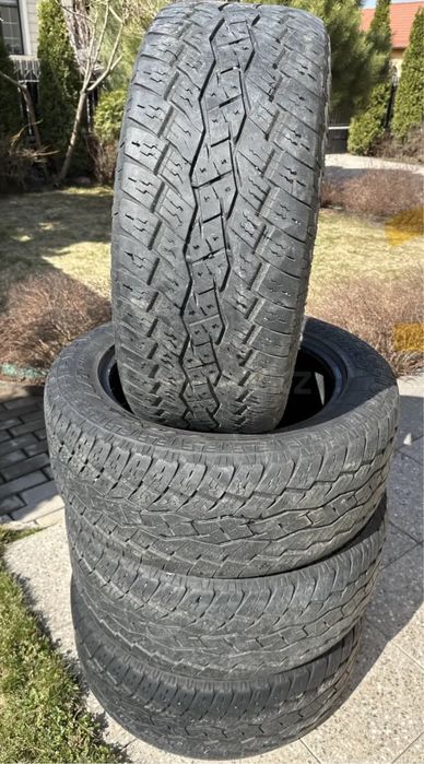 Всесизонка  резина