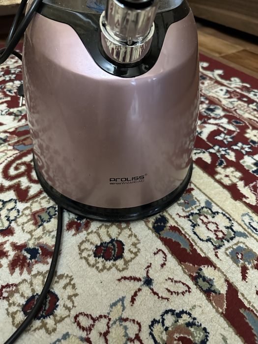 Паровой утюг, отпариватель