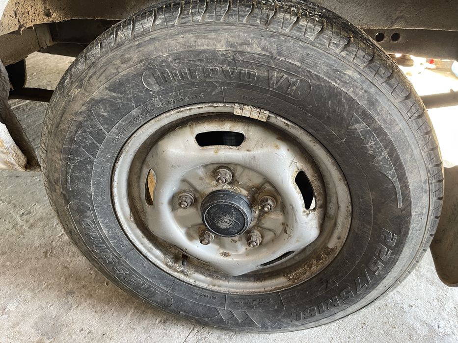 Jante R16 C Ford Transit 2006/2007/2008/2009/2010/2011/2012/2013/2014