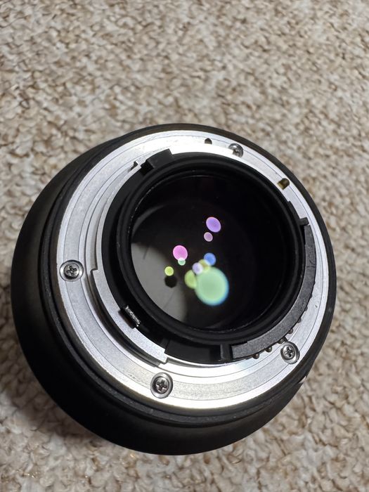 Nikon 85mm 1.8G