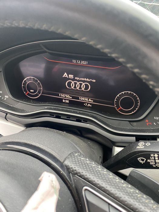 Дигитален километраж Audi A4 A5 8W B9 Virtual Cockpit 8w5920790c