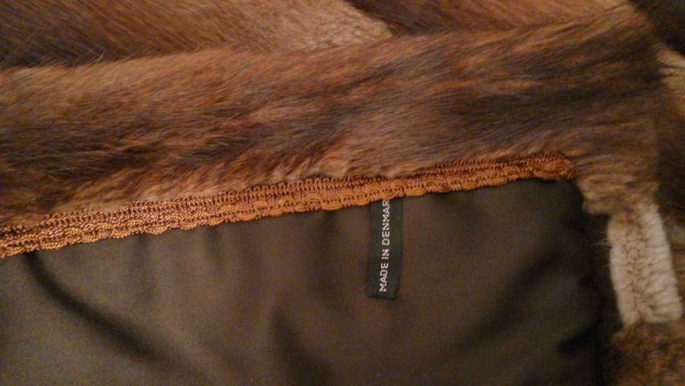 Haina blana naturala