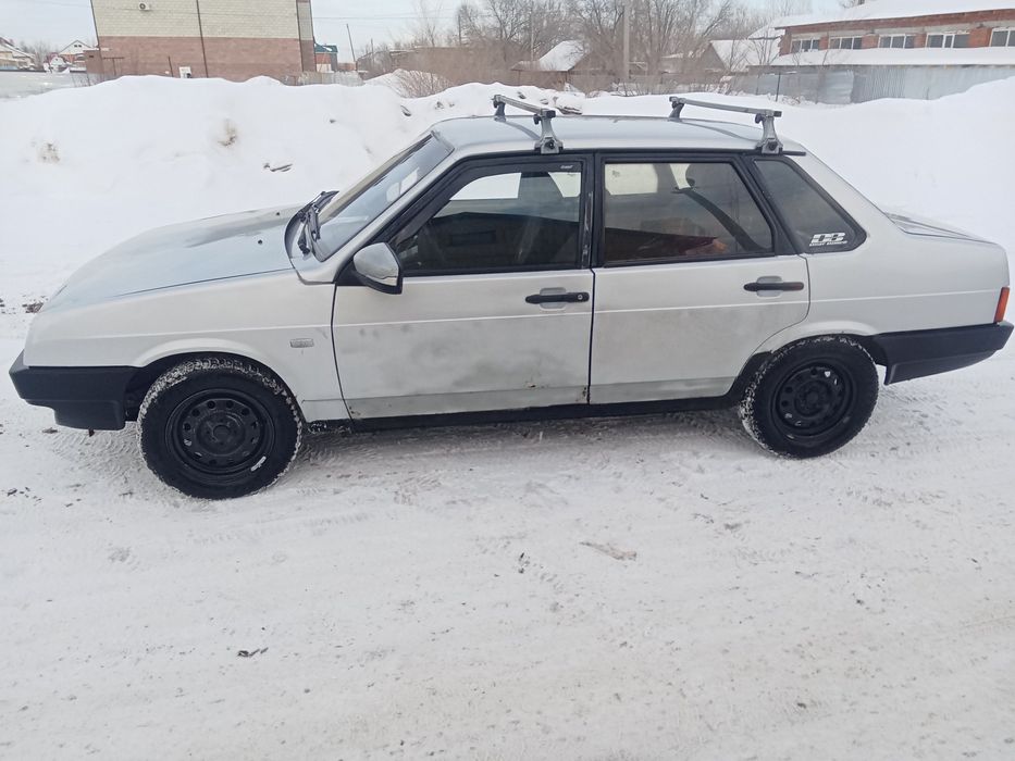 Продам ваз 21099 инжектор