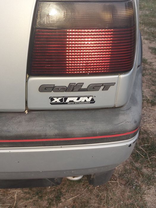 Голф 3 101  .газ .GT