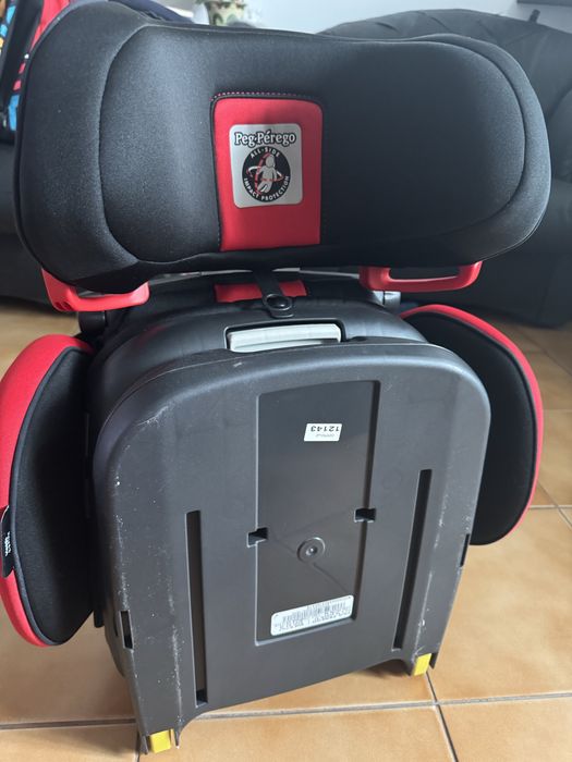 Scaun inaltator masina Peg Perego viaggio flex