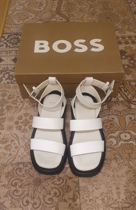 Сандалии Boss. Оригинал.