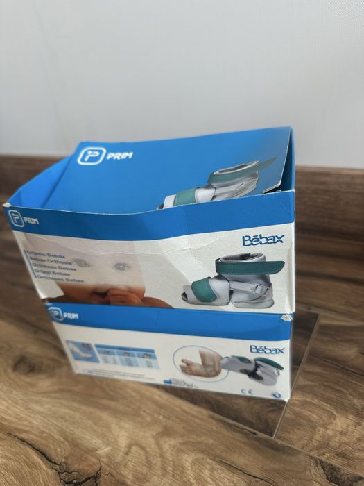 Bebax N10 1/2 обувки лява и дясна R/L комплект