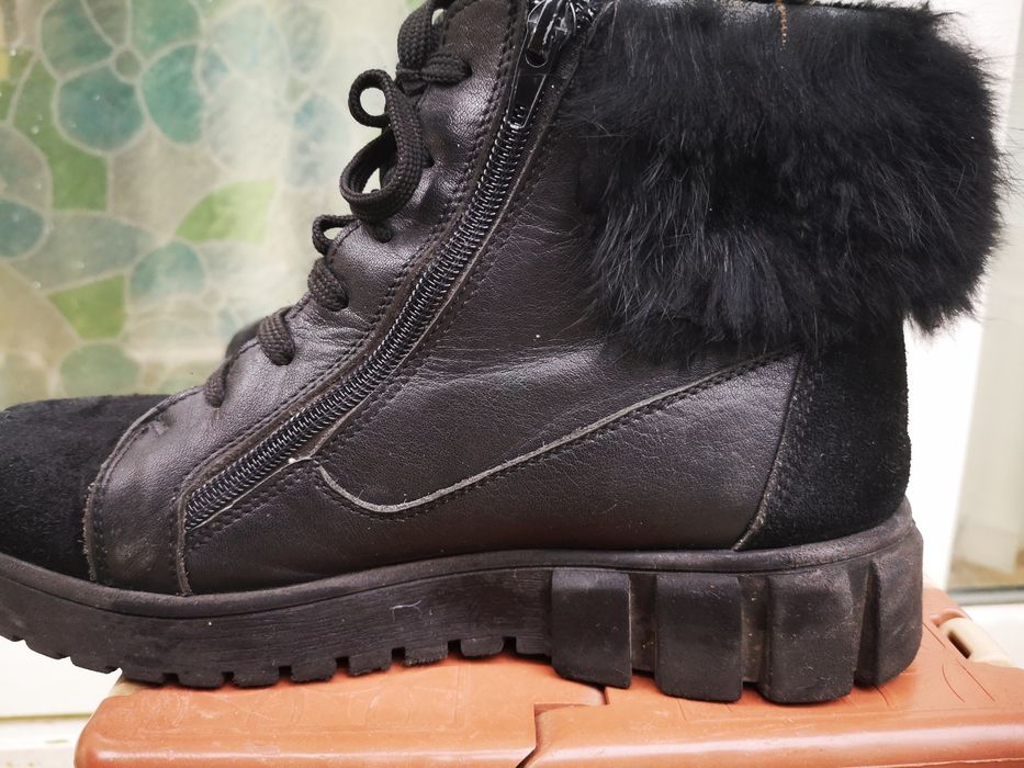 Дамски боти 39нм