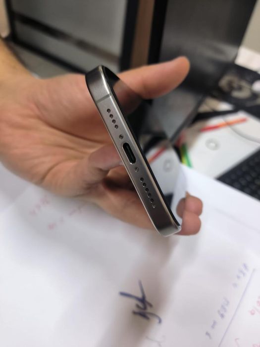 Iphone 15 pro max 256gb