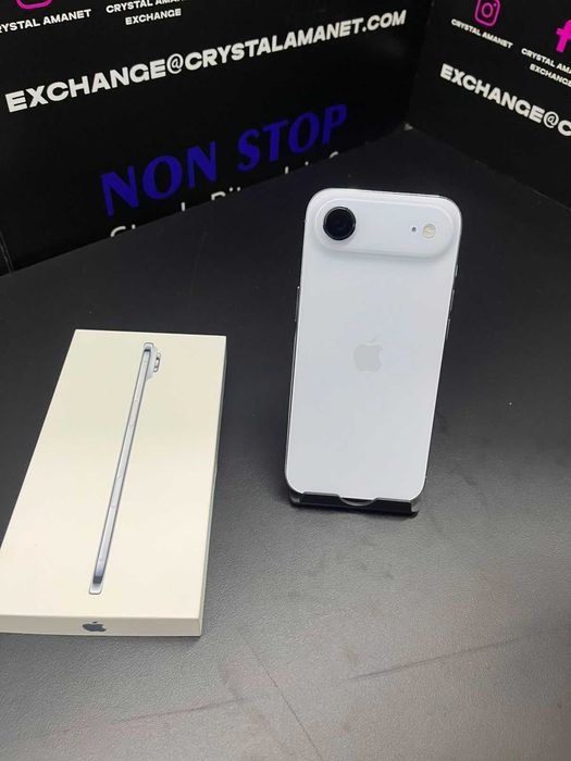 iPhone AIR Sky Blue 256GB