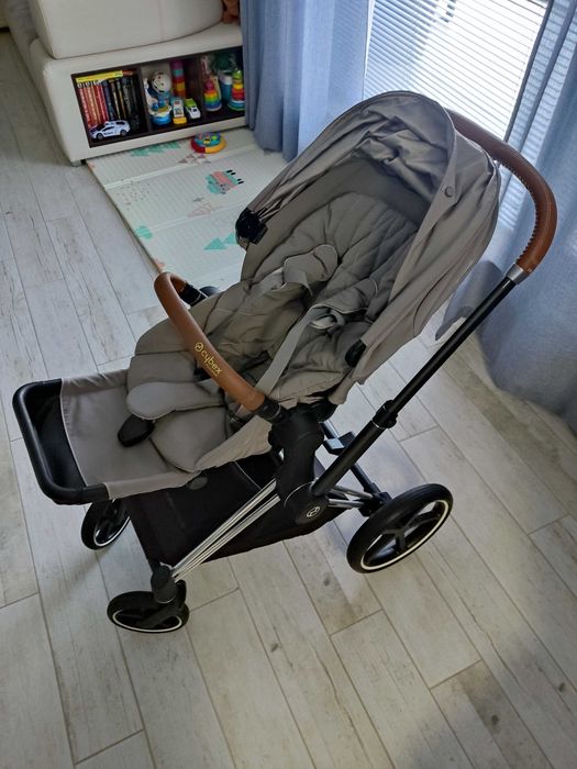 Детска количка Cybex в много добро състояние