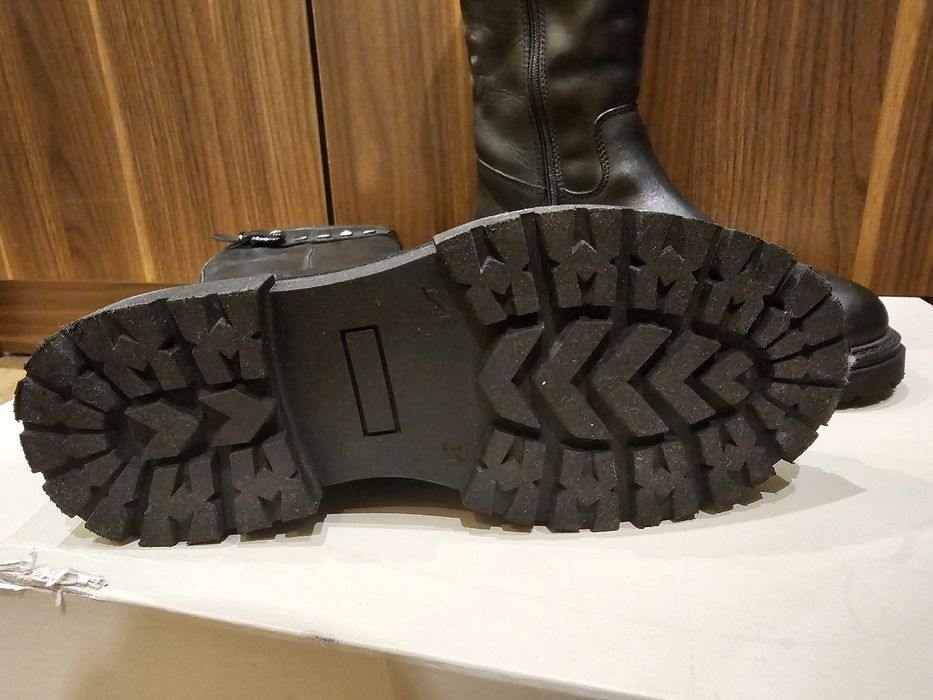 Ботуши за момиче Florens, Jog dog