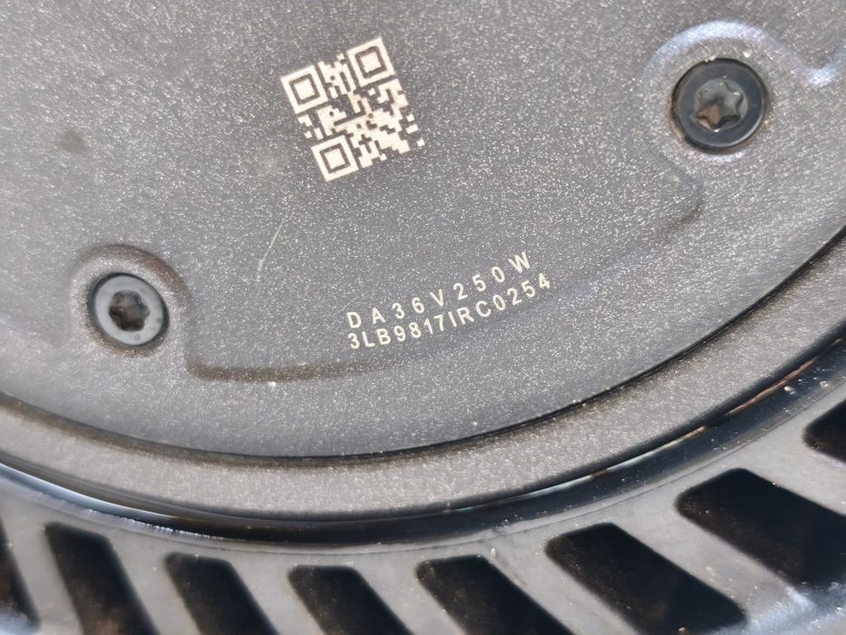 Самокат Xiaomi mija m365
