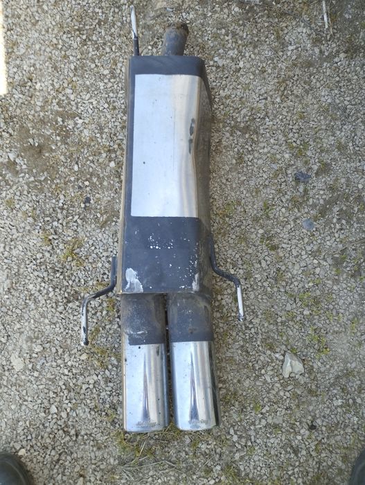 Спортно гърне ауспух Sebring себринг