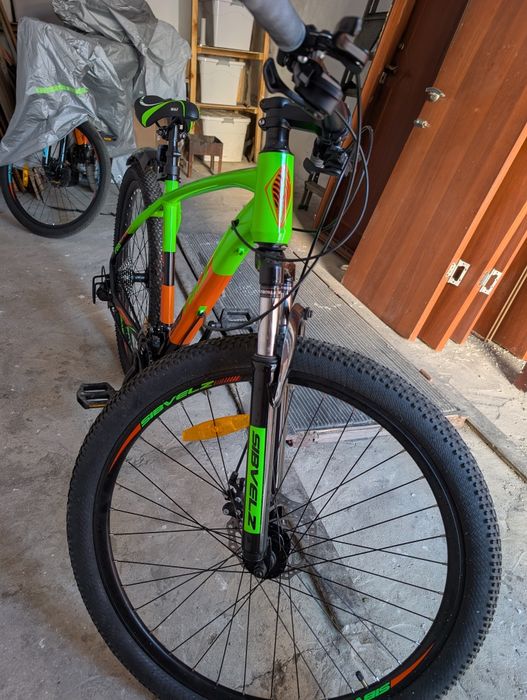 Велосипед sibvelz